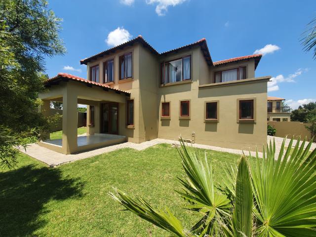 3 Bedroom Freestanding To Let in Kyalami Hills