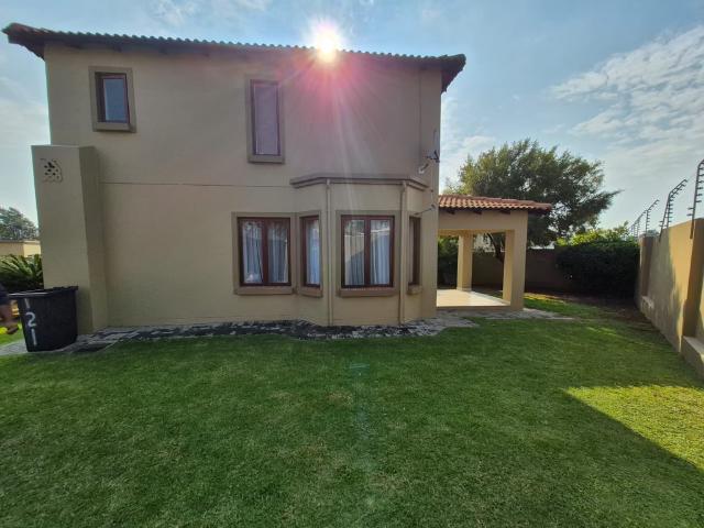 3 Bedroom Freestanding To Let in Kyalami Hills