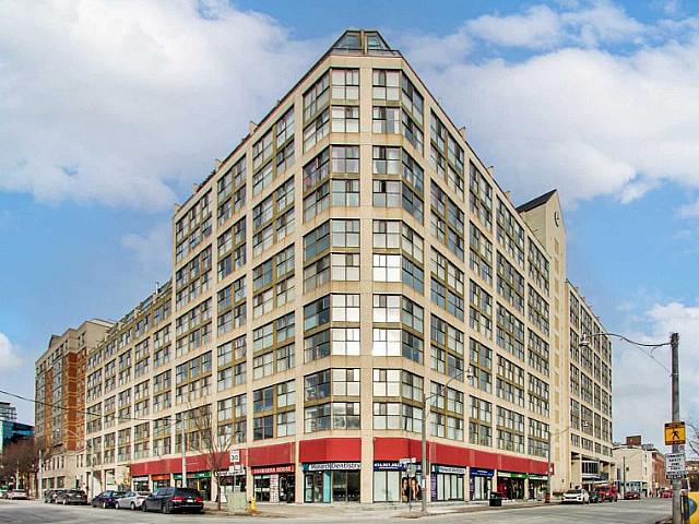 3 Bedroom Front/sherbourne