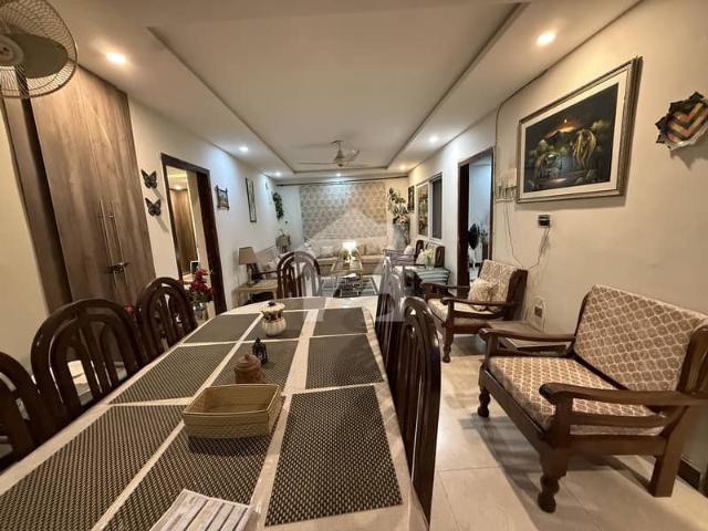 3 Bedroom Fully Furnished Apartment Available For Rent In E 11 For Families Only