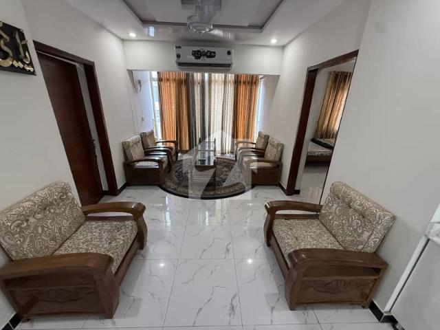 3 Bedroom Fully Furnished Apartment Available For Rent In E 11 For Families Only