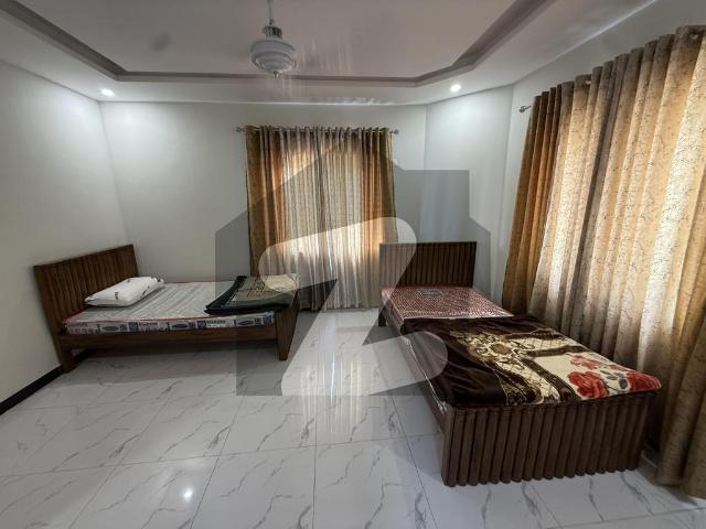3 Bedroom Fully Furnished Apartment Available For Rent In E 11 For Families Only Capital Residencia