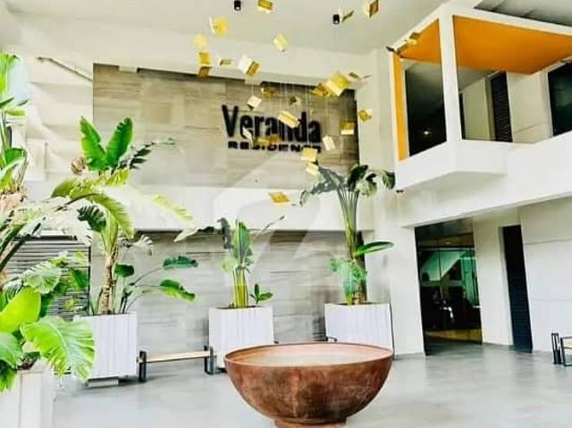 3 Bedroom Fully Furnished Apartment For Rent In Veranda Residencia E11