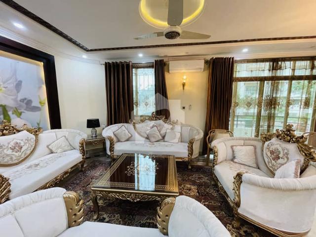 3 Bedroom Fully Furnished Apartment Is Available For Rent In F 11