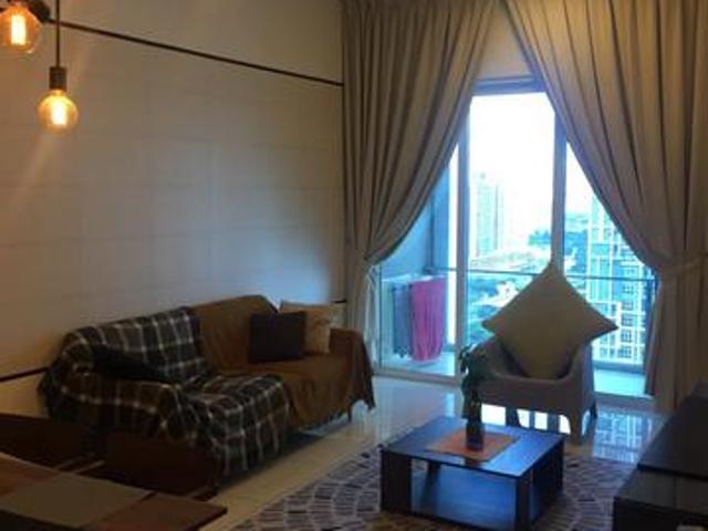 3 bedroom fully furnished service apartment for rent