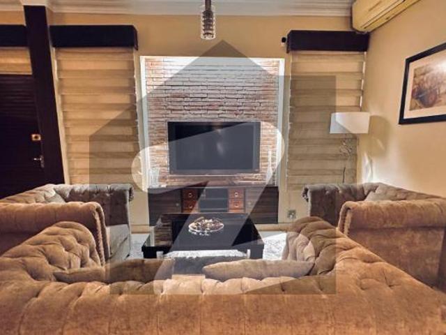 3 Bedroom Fully Renovated Apartment for rent in Askari Gated & Secure Community Clifton Block 8