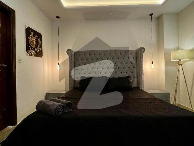 3 Bedroom Furnished Apartment Available For Rent In E11/4. E 11/4