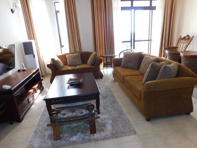 3 bedroom furnished apartment for long term let, Nyali Mombasa