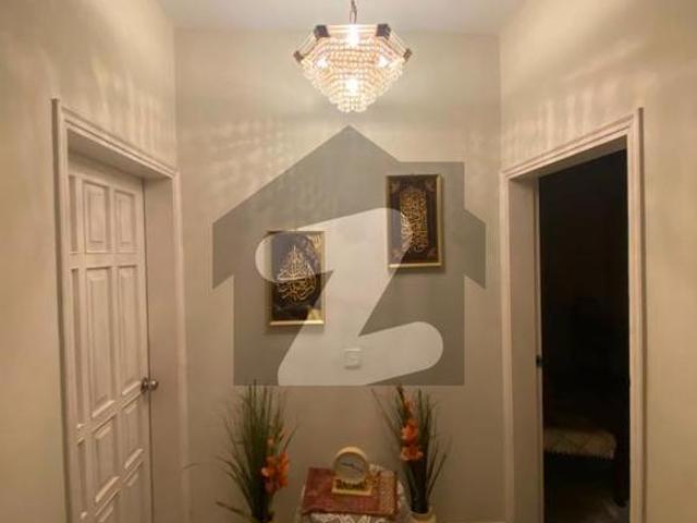 3 Bedroom Furnished Apartment for Rent Clifton Block 2