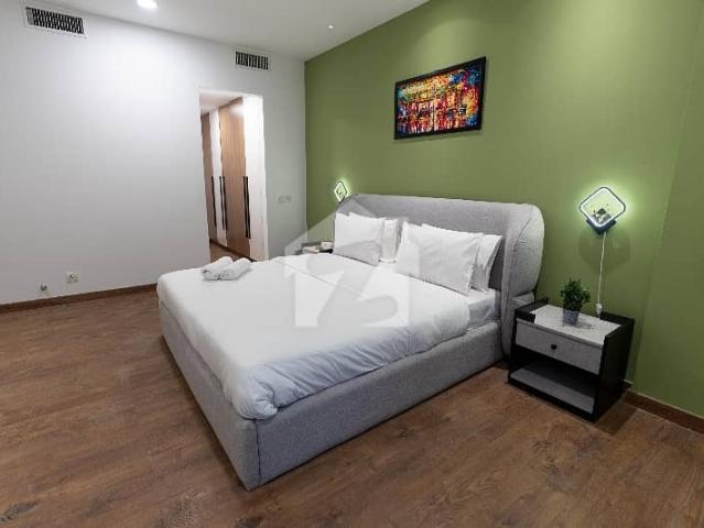 3 Bedroom Furnished Apartment In Penta Square DHA Phase 5
