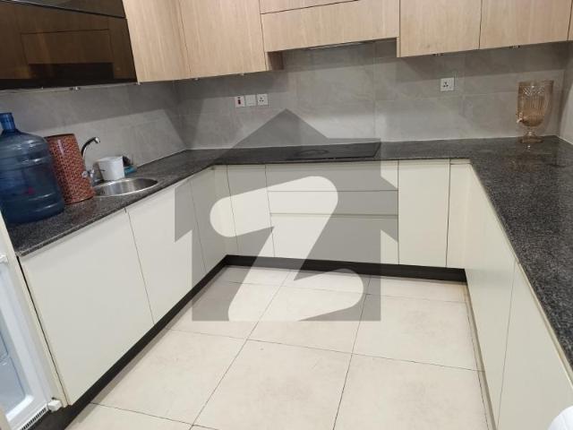 3 Bedroom Furnished Duplex Apartment Penta Square By DHA Lahore