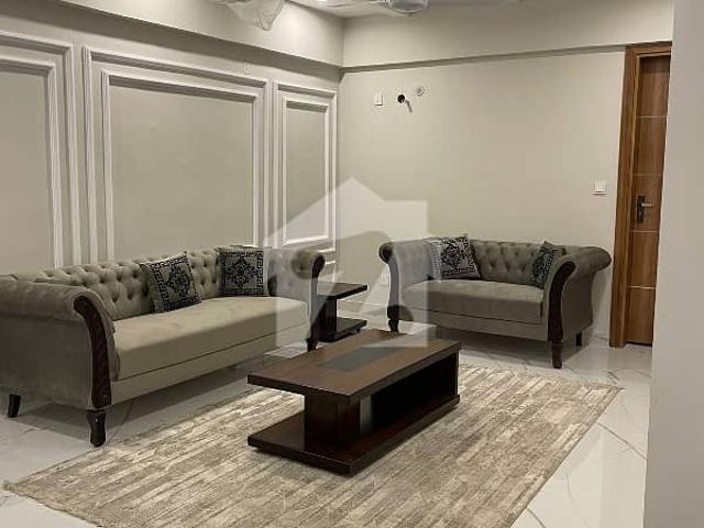 3 Bedroom Furnished Flat For Rent In The Galleria Bahria Enclave Islamabad Bahria Town At Reasonable Rental