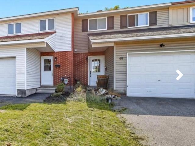 3 bedroom, furnished garden home for rent in aylmer quebec