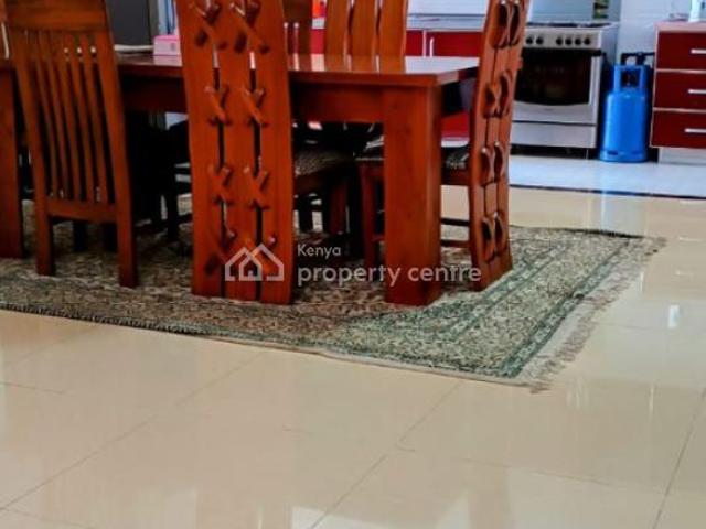 3 Bedroom Furnished