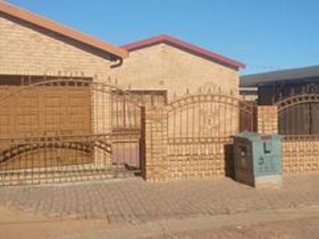 3 bedroom house