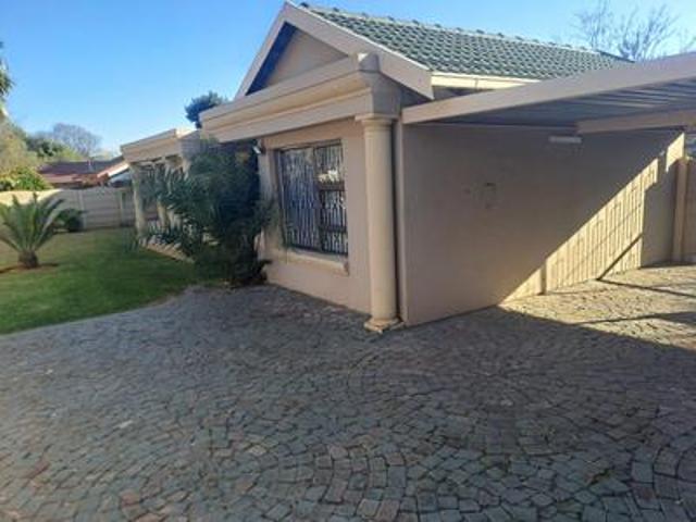 3 bedroom house