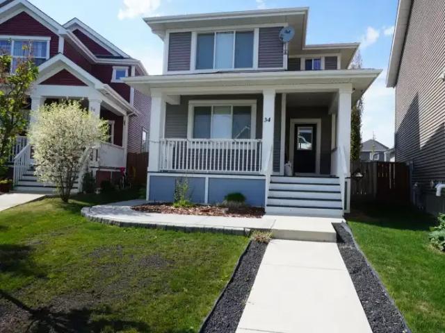 3 Bedroom House Cochrane AB 103060437