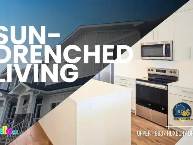 3 Bedroom House Calgary AB 101556160