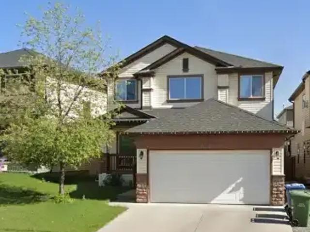 3 Bedroom House Calgary AB 101910326