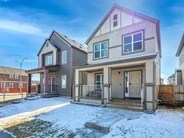 3 Bedroom House Calgary AB 101090141