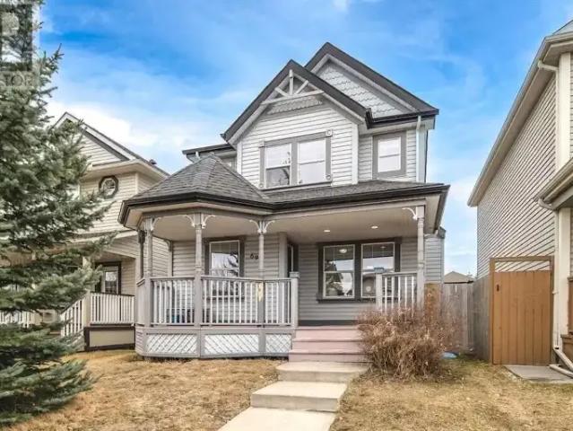 3 Bedroom House Calgary AB 102811540