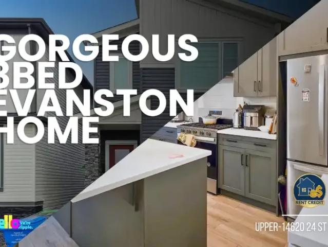 3 Bedroom House Calgary AB 102915164