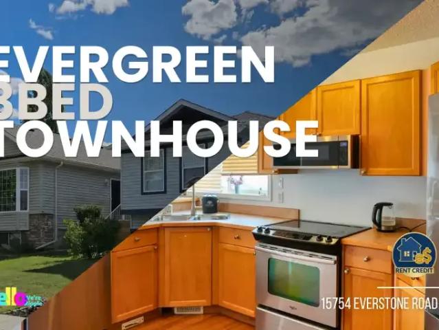 3 Bedroom House Calgary AB 102243111