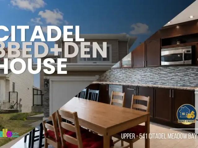 3 Bedroom House Calgary AB 103920531