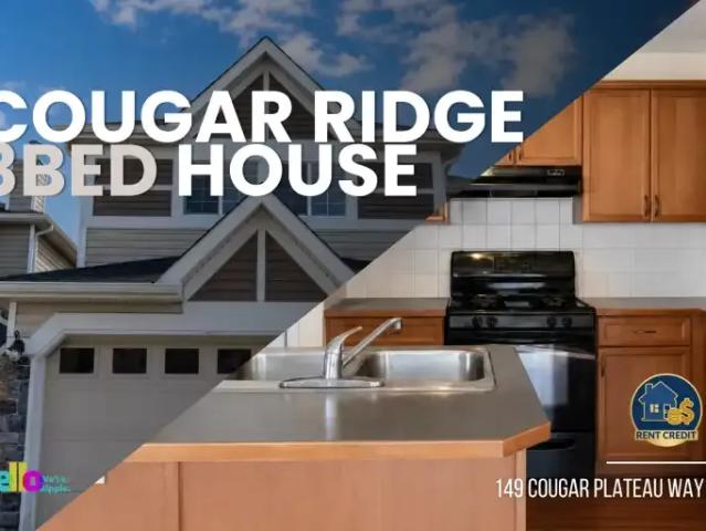 3 Bedroom House Calgary AB 104681844