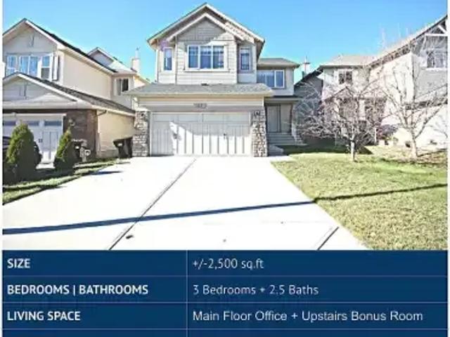 3 Bedroom House Calgary AB 104180089