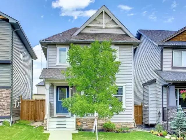 3 Bedroom House Calgary AB 104182089