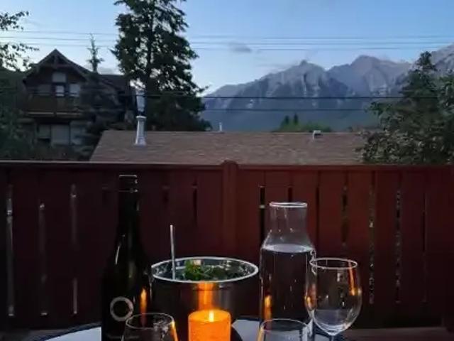 3 Bedroom House Canmore AB 101789720