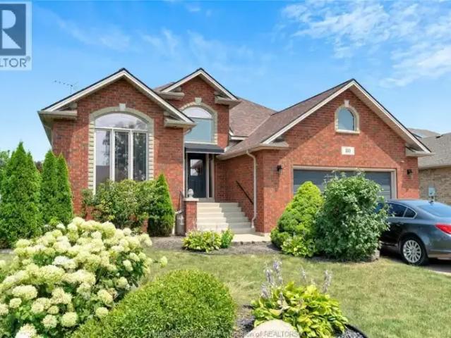 3 Bedroom House Amherstburg ON LS104183113