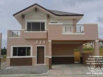 3 Bedroom House and Lot at Metrogate Meycauayan