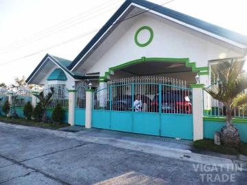 3 bedroom House and Lot for sale in Angeles City 5M