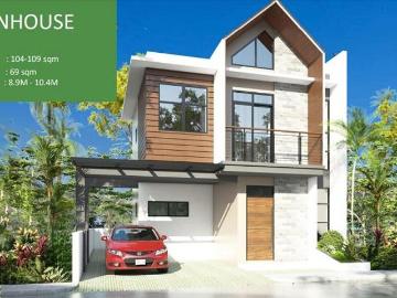 3 bedroom House and Lot for sale in Minglanilla