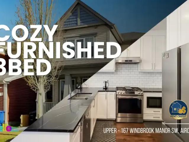 3 Bedroom House Airdrie AB 102468199