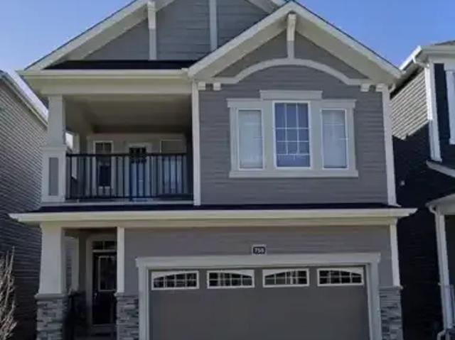 3 Bedroom House Airdrie AB 105087860