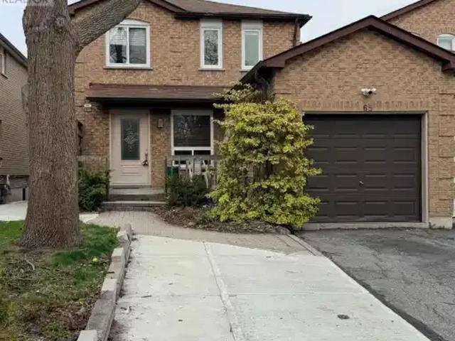 3 Bedroom House Ajax ON 105309401