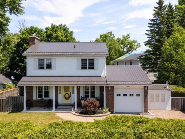 3 Bedroom House Brock Beaverton ON LS92179333