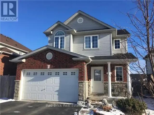 3 Bedroom House Guelph ON 103695219