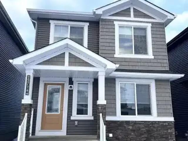 3 Bedroom House Edmonton AB 104257305