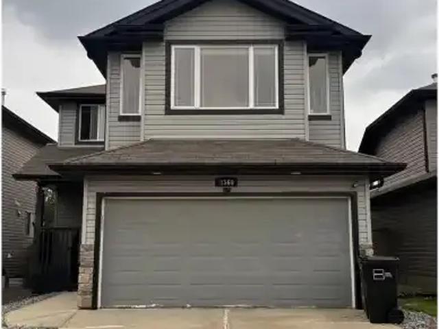 3 Bedroom House Edmonton AB 105023511