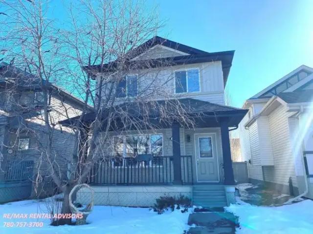 3 Bedroom House Edmonton AB 100228310