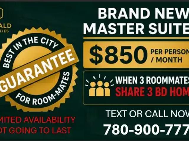 3 Bedroom House Edmonton AB 103322472