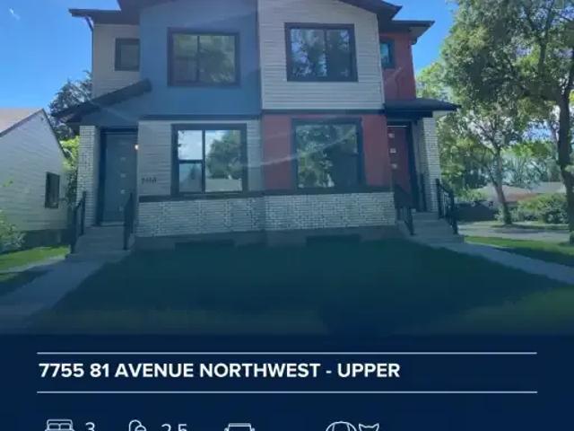 3 Bedroom House Edmonton AB 103322665