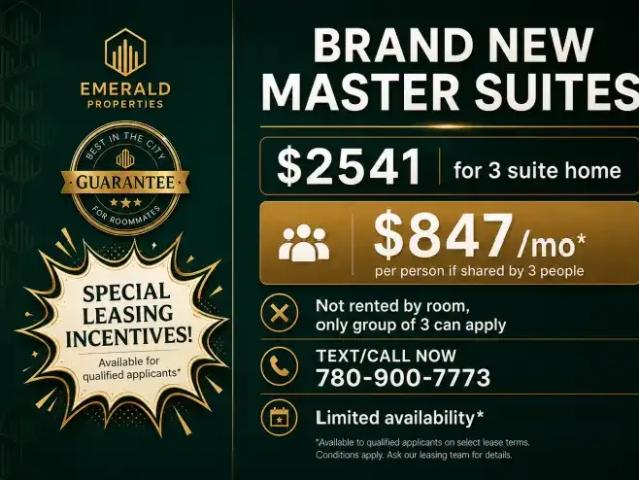 3 Bedroom House Edmonton AB 103920506