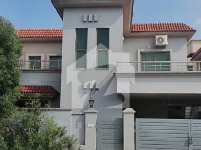 3 Bedroom House For Rent | Askari 11 Sector B, Lahore