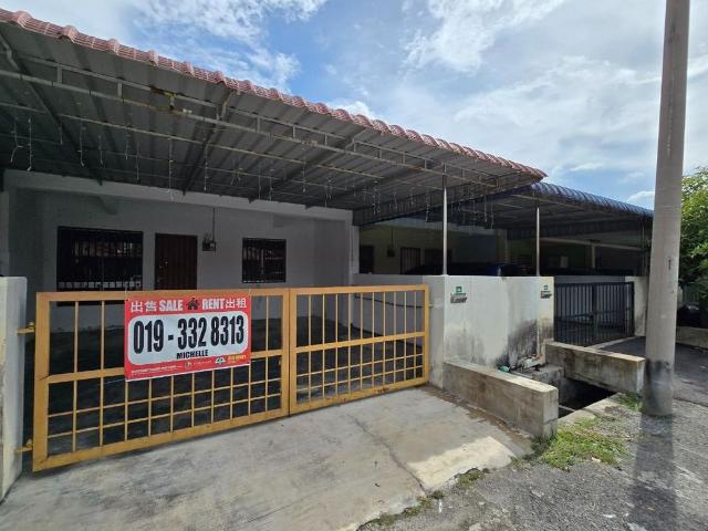 3 Bedroom House for rent in Bandar Baru Sri Klebang, Perak