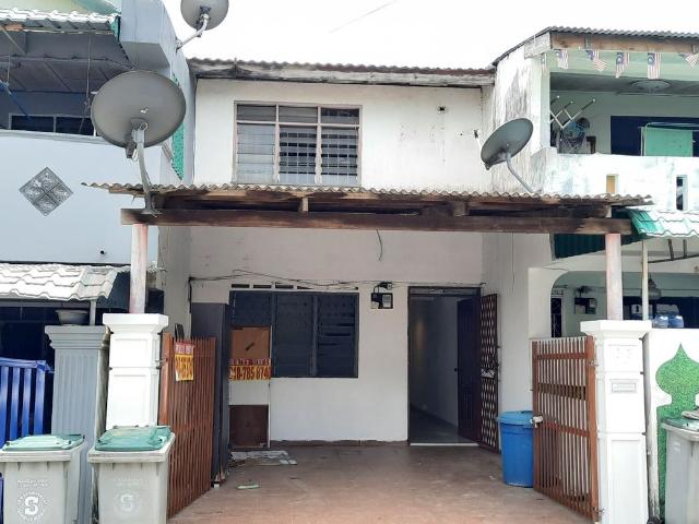 3 Bedroom House for rent in Bandar Baru Permas Jaya, Johor